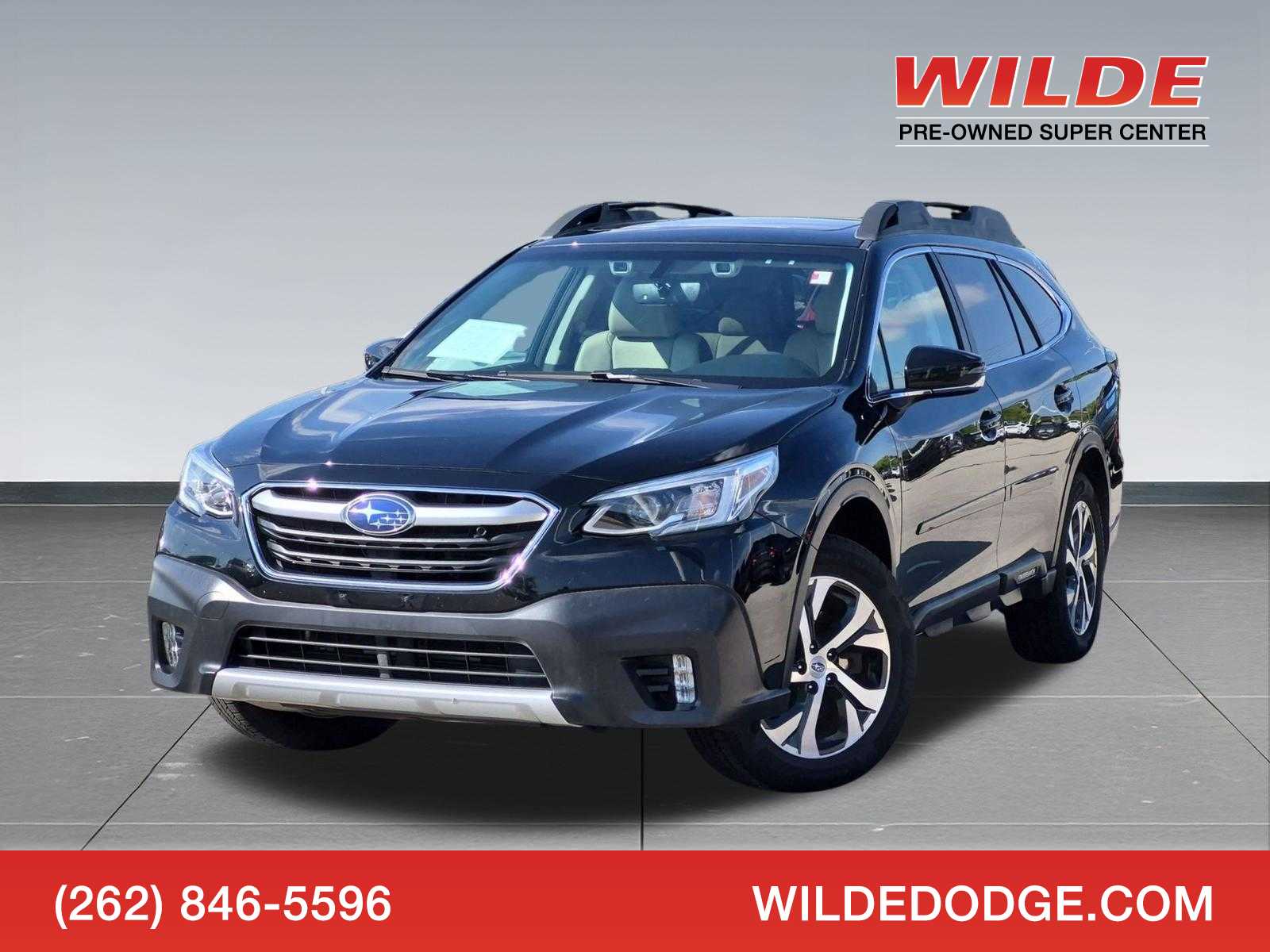 2020 Subaru Outback