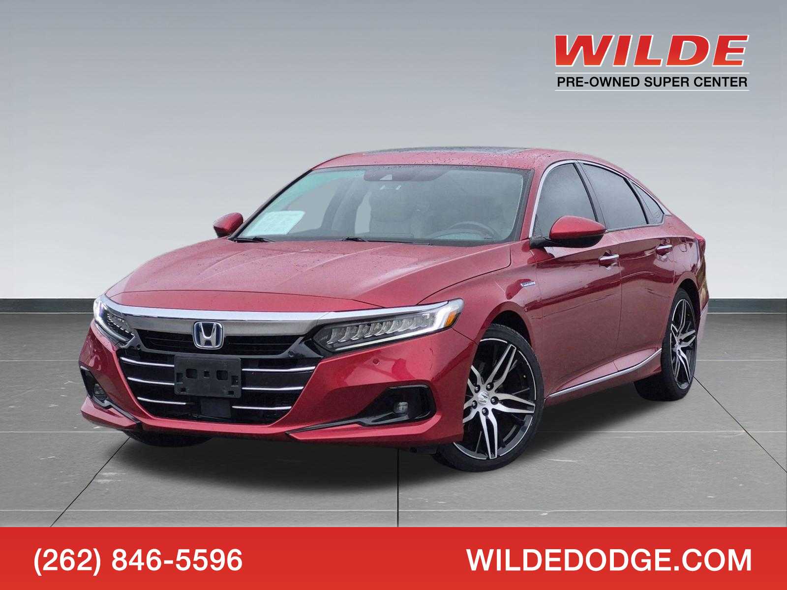 2021 Honda Accord