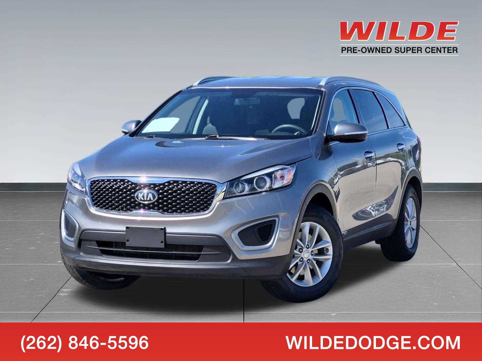 2016 Kia Sorento