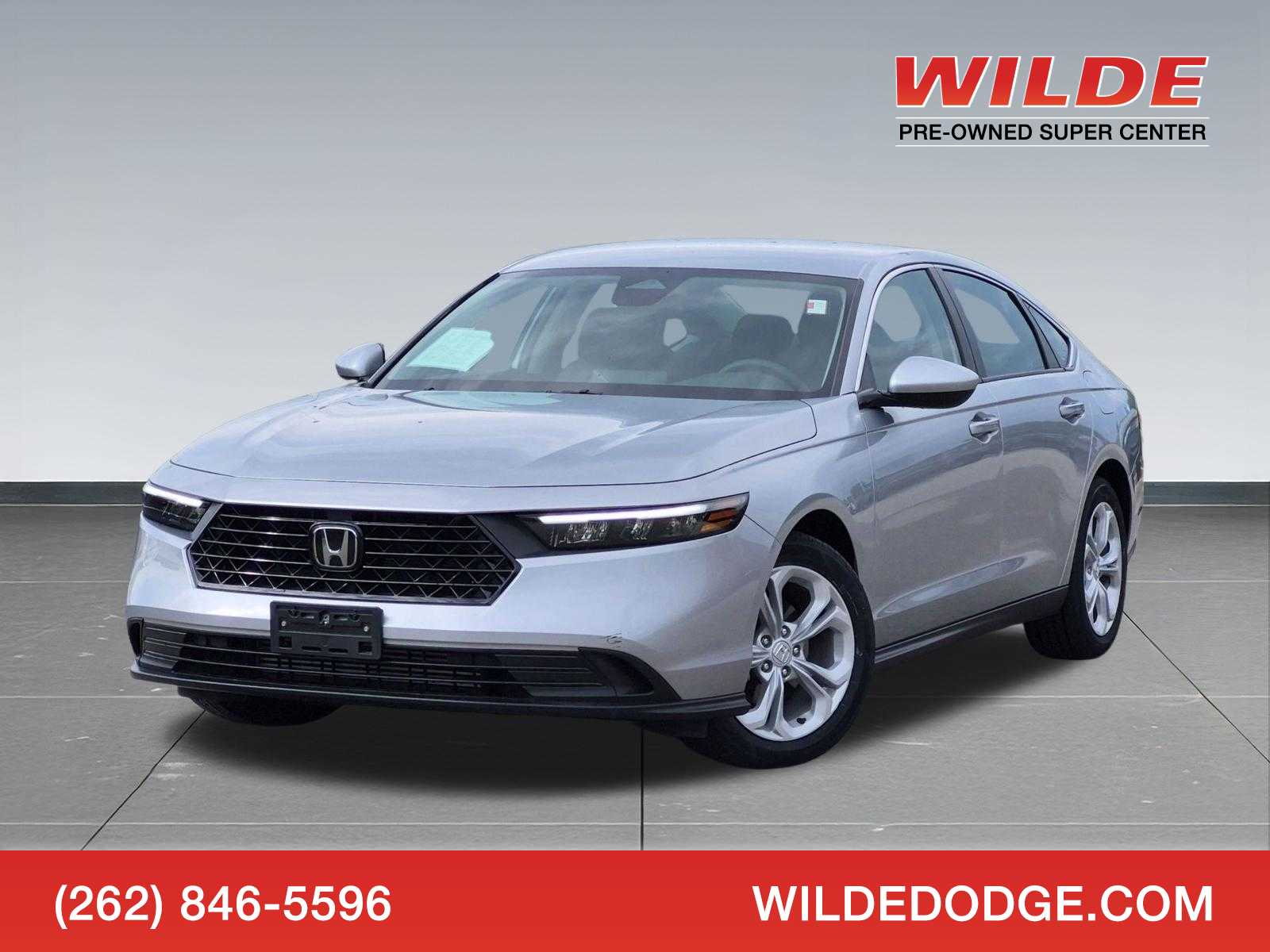 2024 Honda Accord