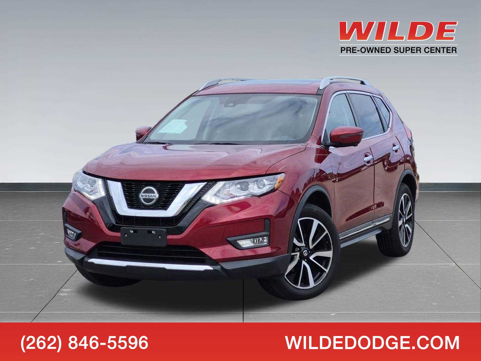 2019 Nissan Rogue