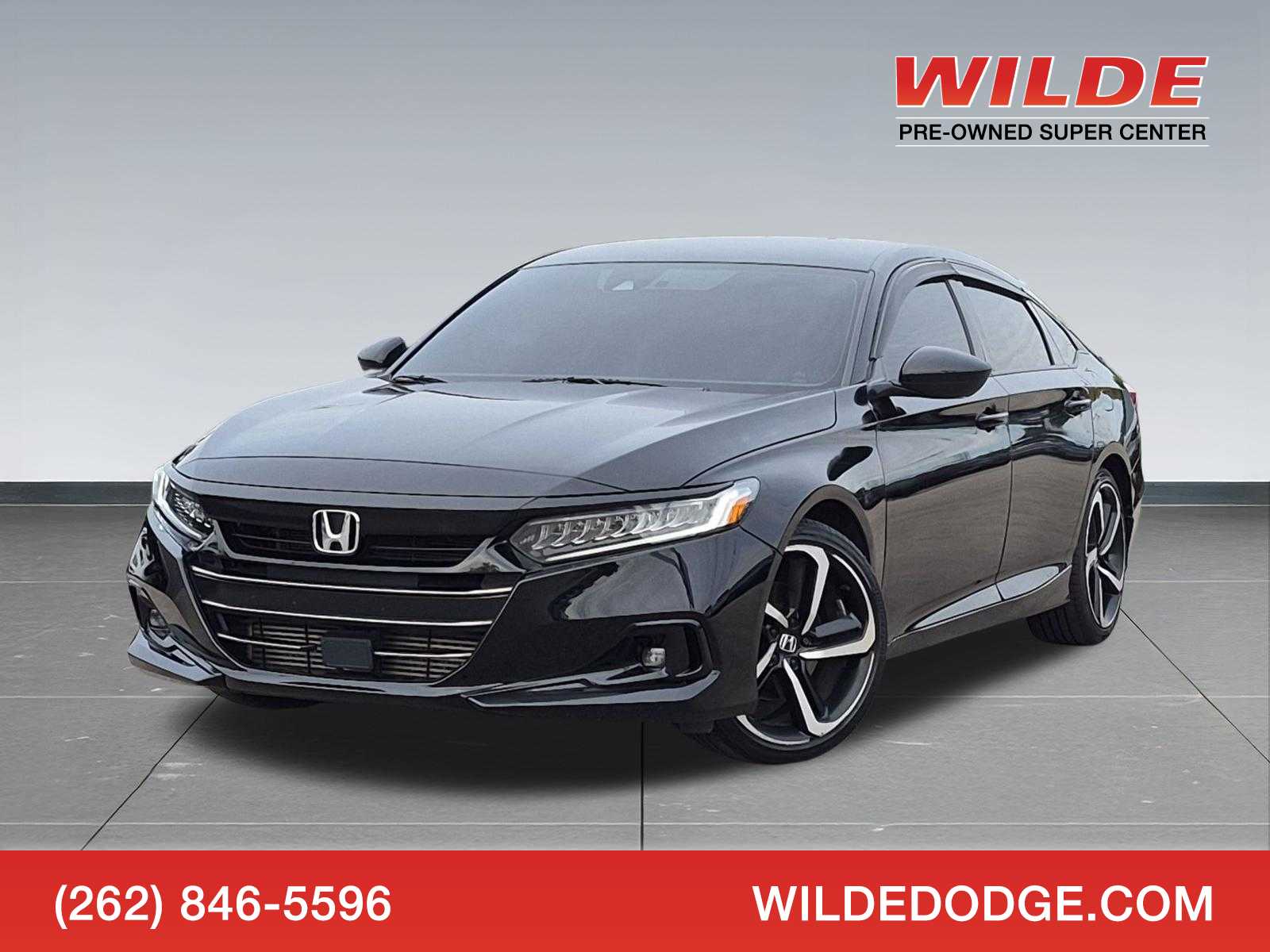 2022 Honda Accord