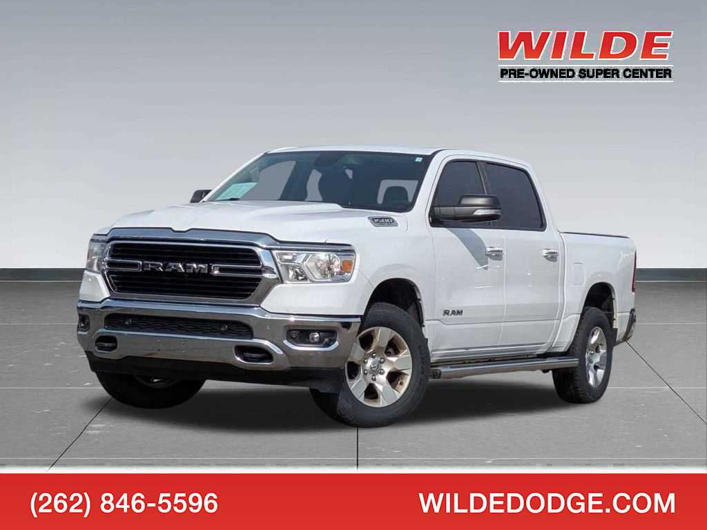 2020 RAM Ram 1500 Pickup