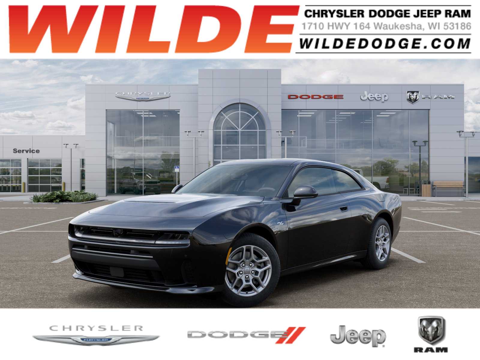 2026 Dodge Charger