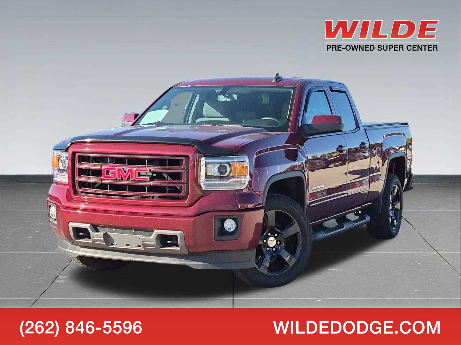 2015 GMC Sierra 1500