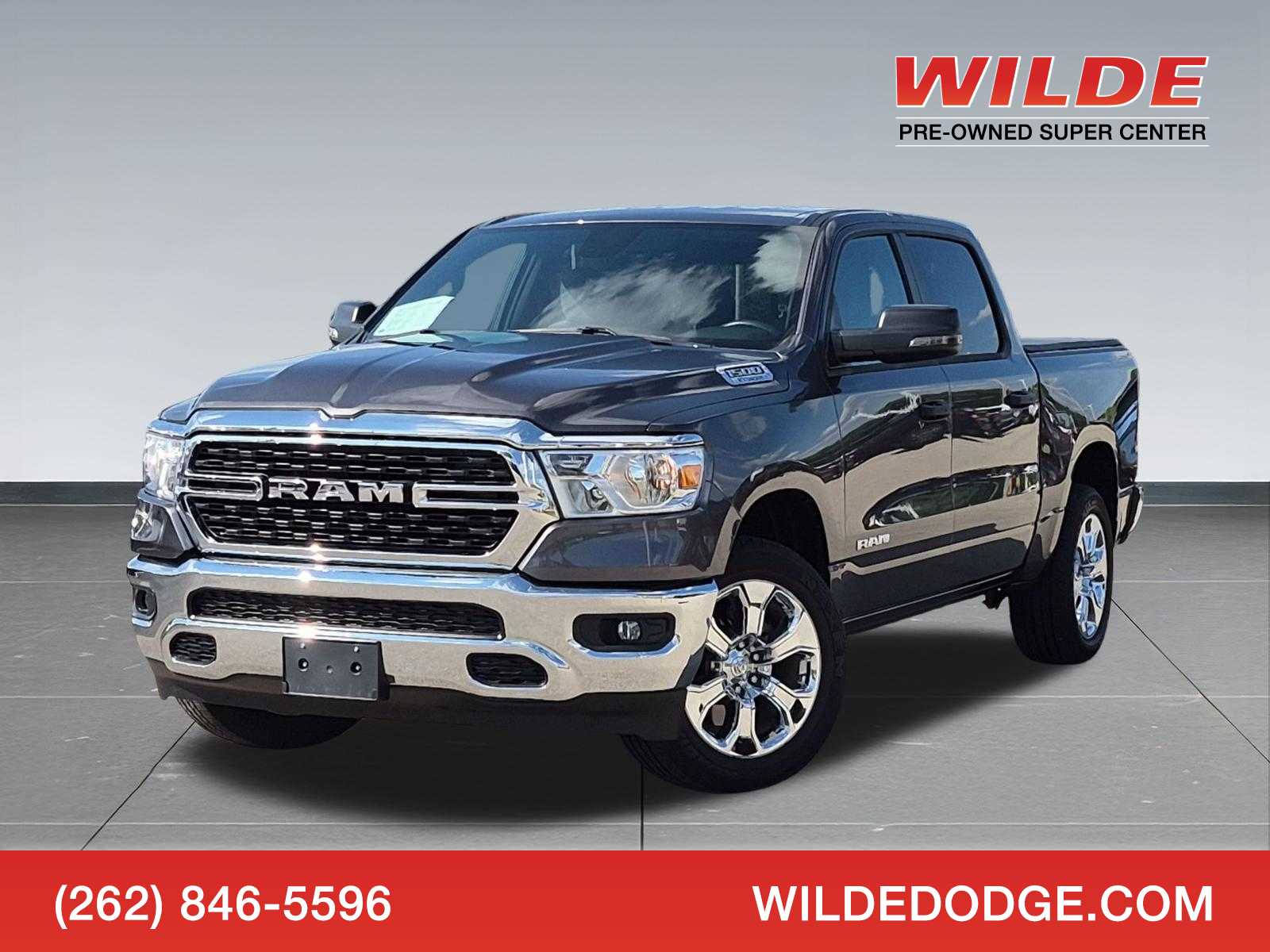 2024 RAM 1500 Pickup