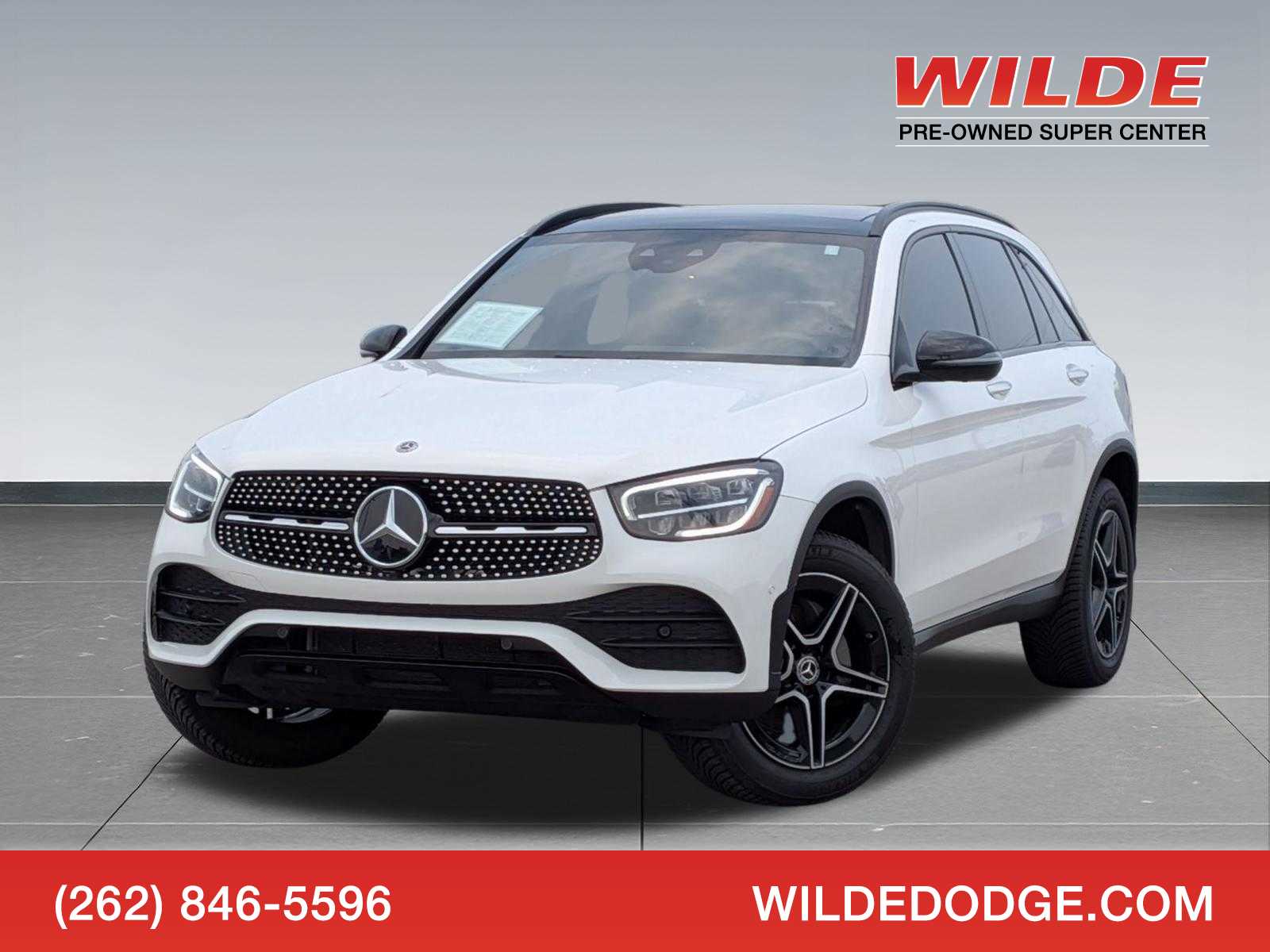 2021 Mercedes-Benz GLC