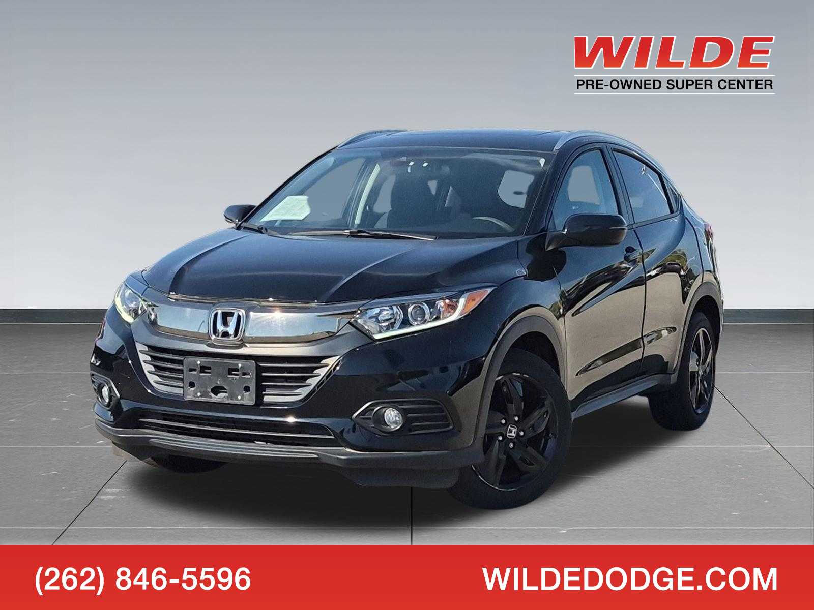 2022 Honda HR-V