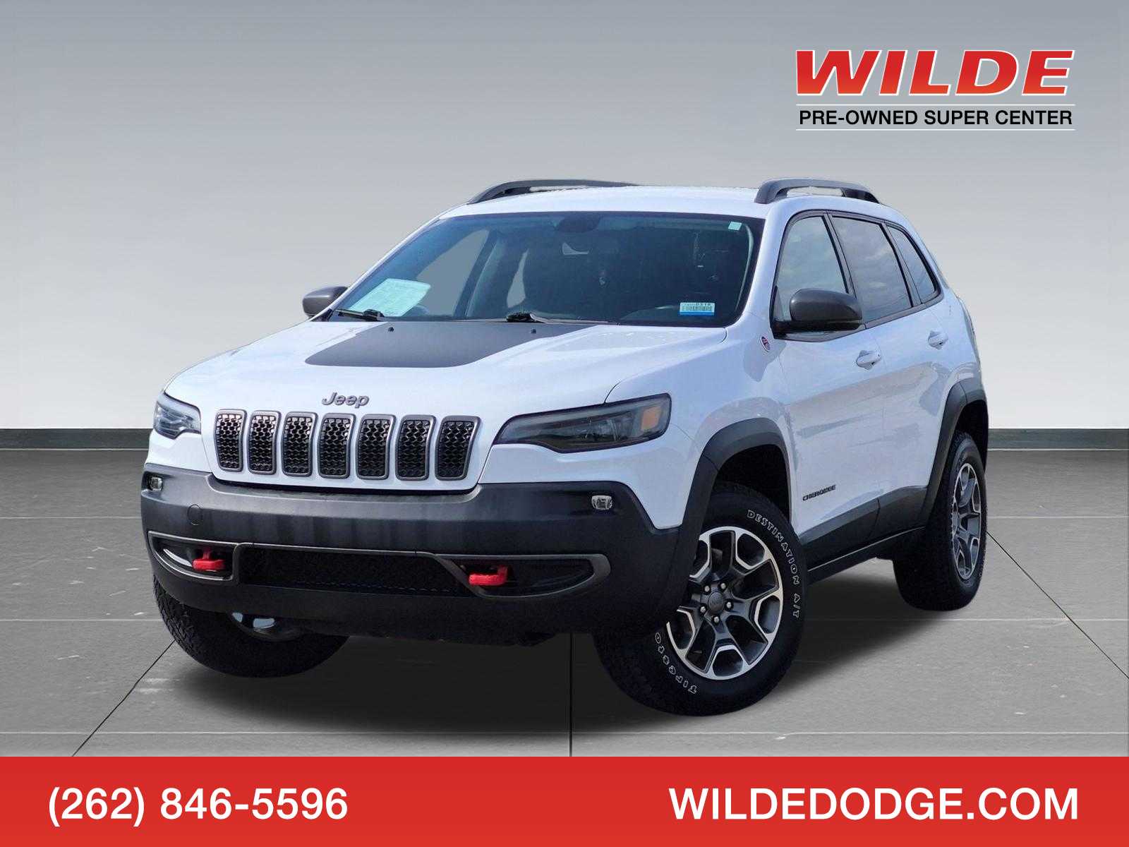 2020 Jeep Cherokee