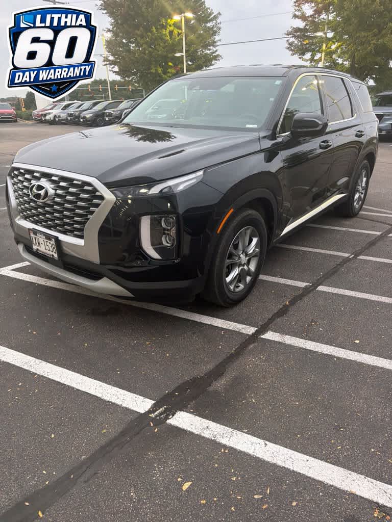 2022 Hyundai Palisade