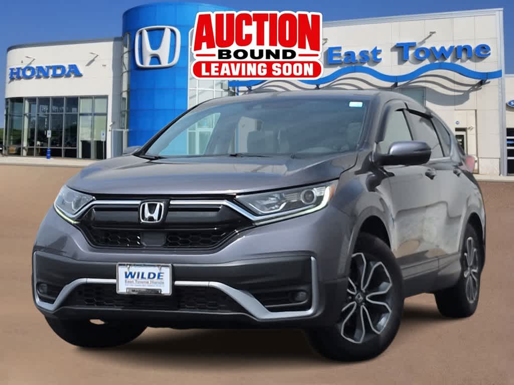 2021 Honda CR-V