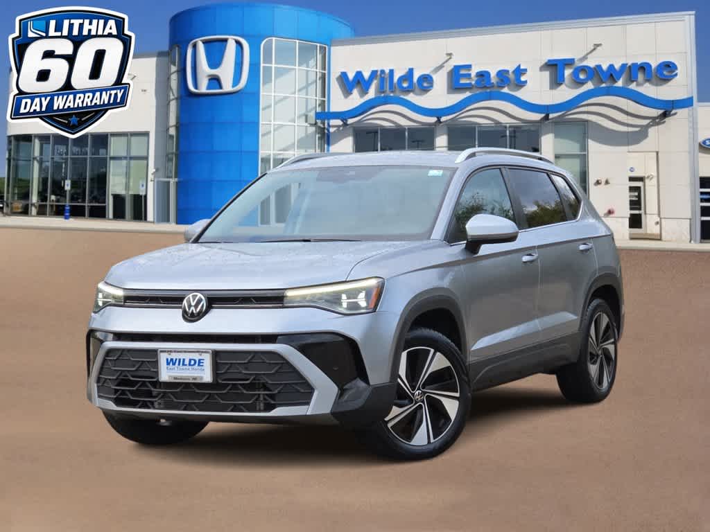 2025 Volkswagen Taos