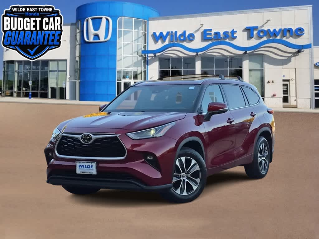 2022 Toyota Highlander