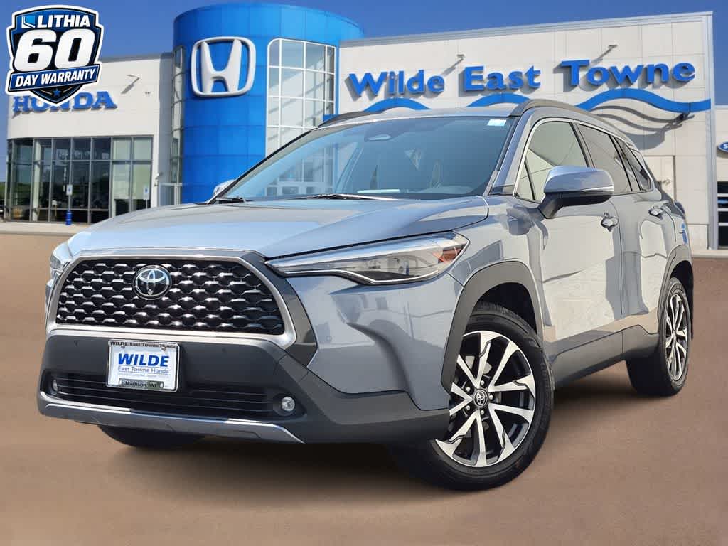 2023 Toyota Corolla Cross