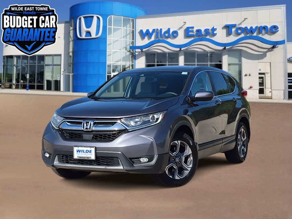 2017 Honda CR-V