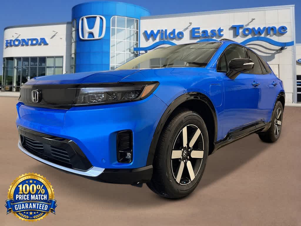 2026 Honda Prologue