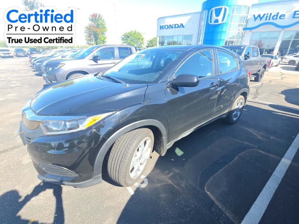 2019 Honda HR-V
