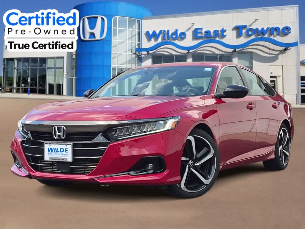2022 Honda Accord