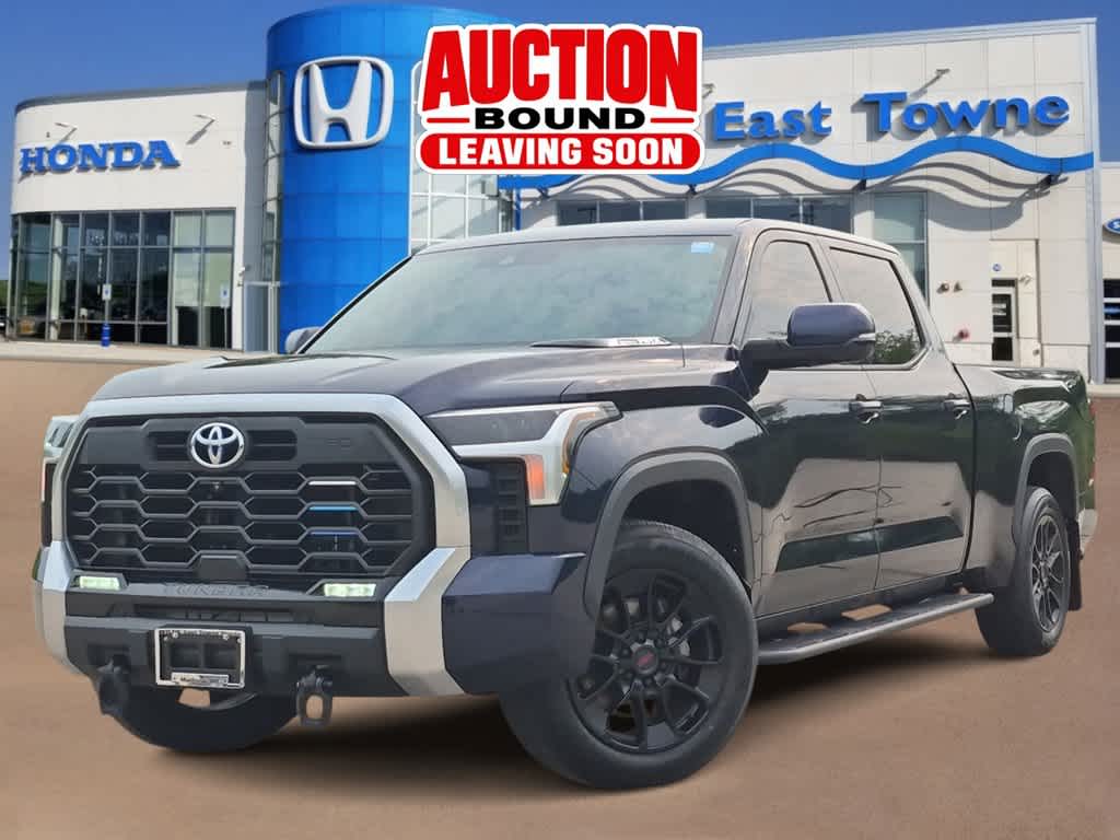 2022 Toyota Tundra