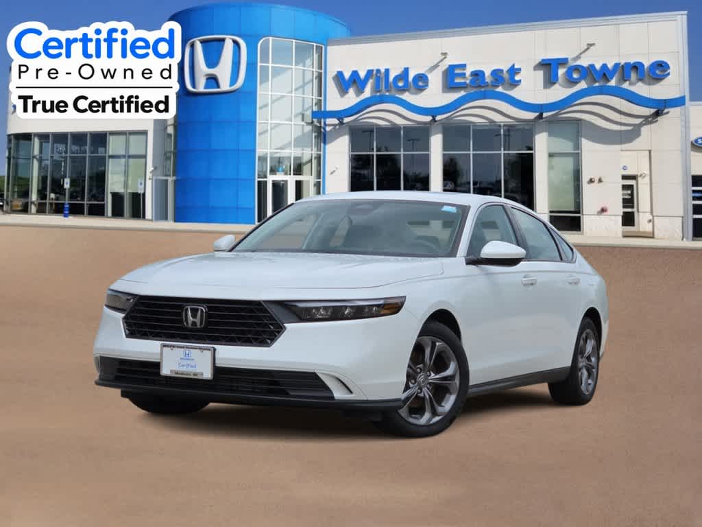 2023 Honda Accord
