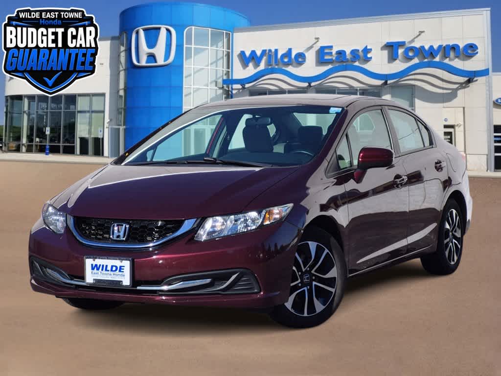 2014 Honda Civic