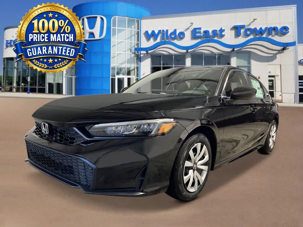 2026 Honda Civic