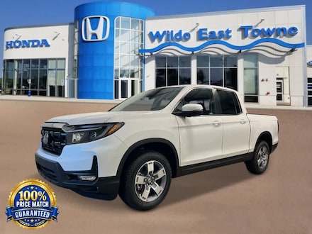 2026 Honda Ridgeline RTL Truck Crew Cab
