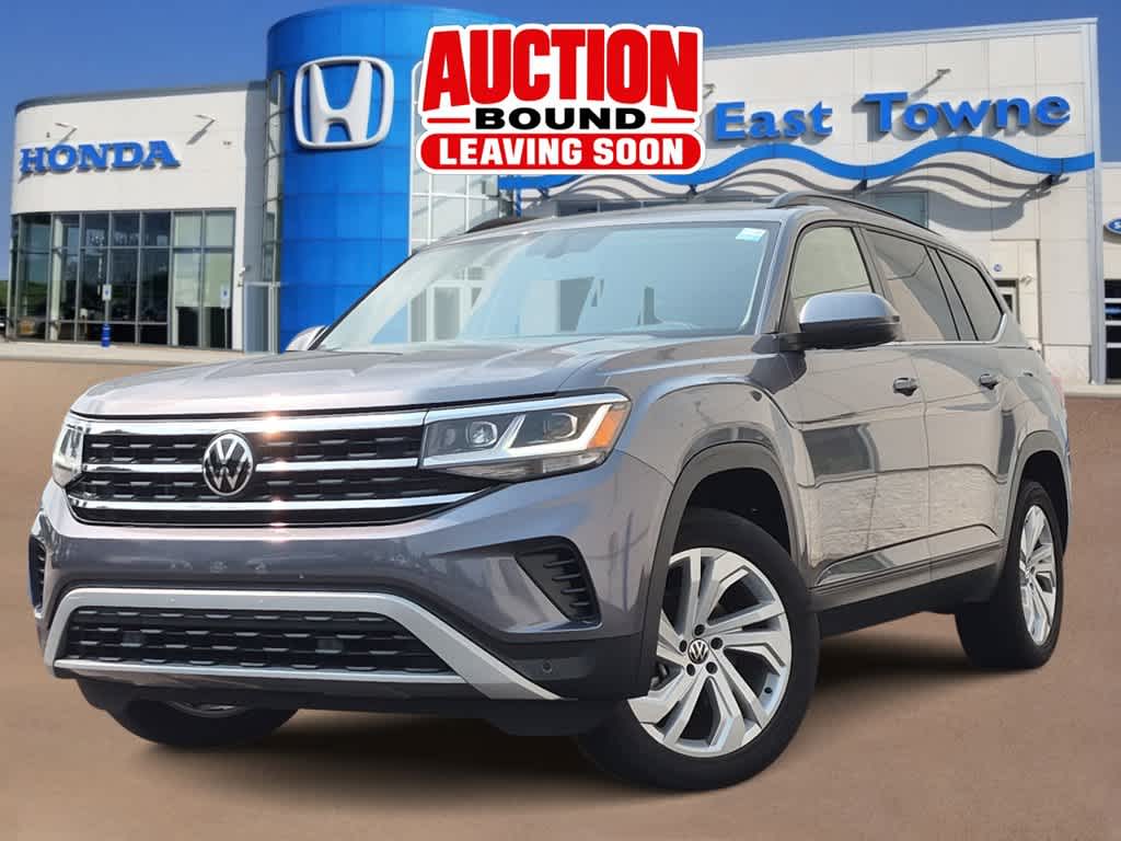 2022 Volkswagen Atlas