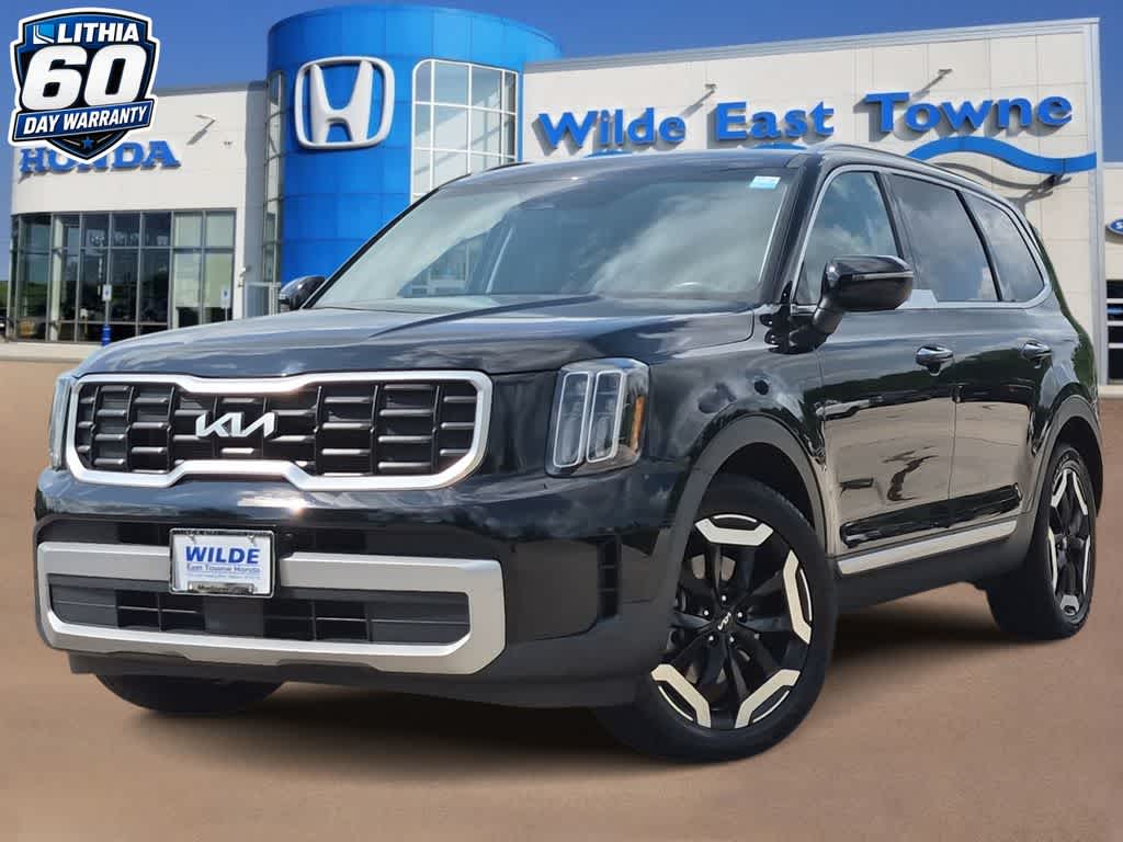 2023 Kia Telluride