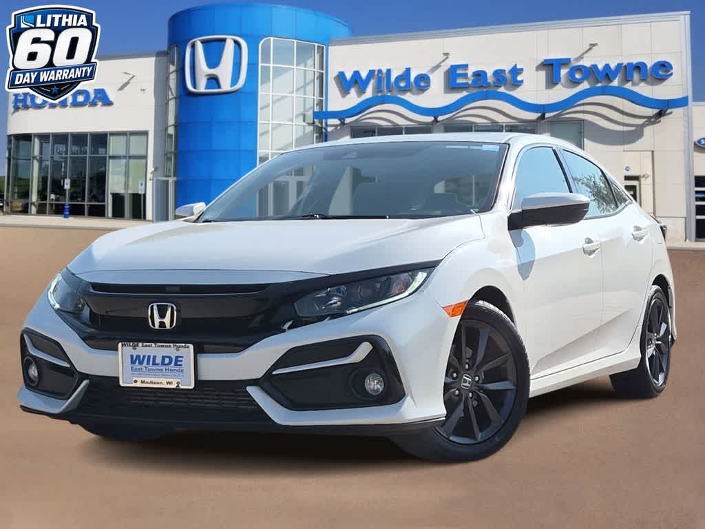 2021 Honda Civic Hatchback