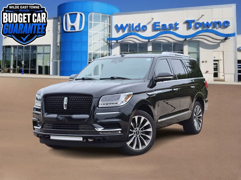 2019 Lincoln Navigator