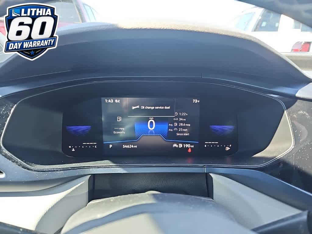 2022 Volkswagen Taos