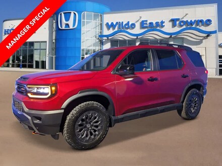 2026 Honda Passport TrailSport SUV