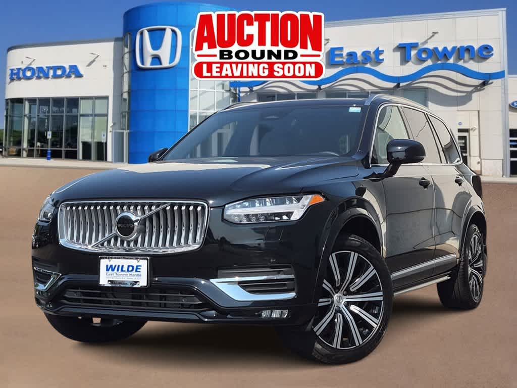 2024 Volvo XC90