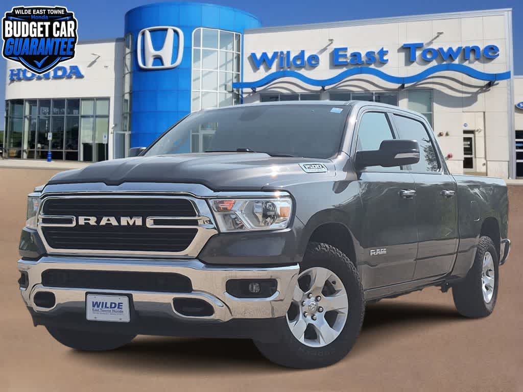 2020 RAM 1500 Pickup