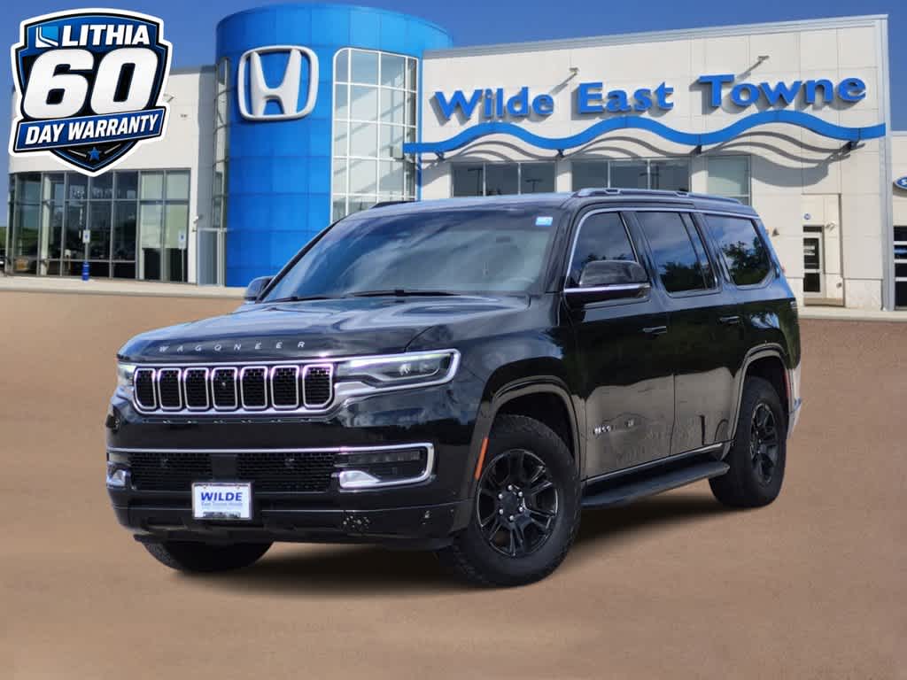 2023 Jeep Wagoneer