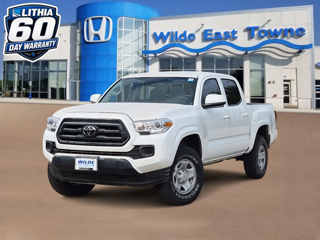 2023 Toyota Tacoma