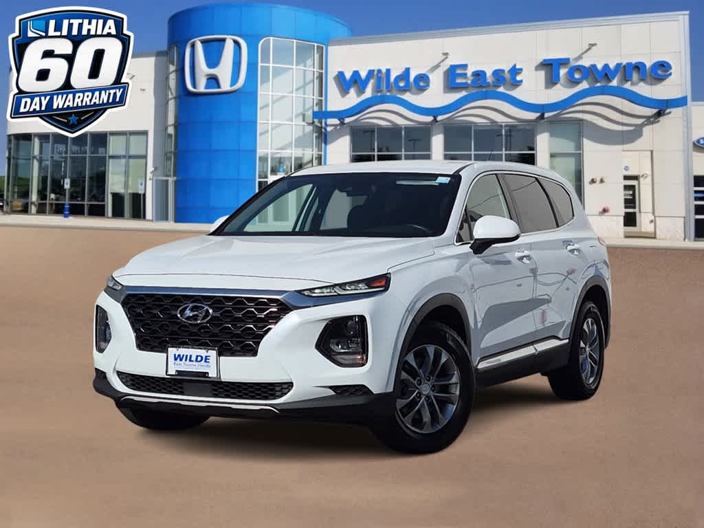 2019 Hyundai Santa Fe