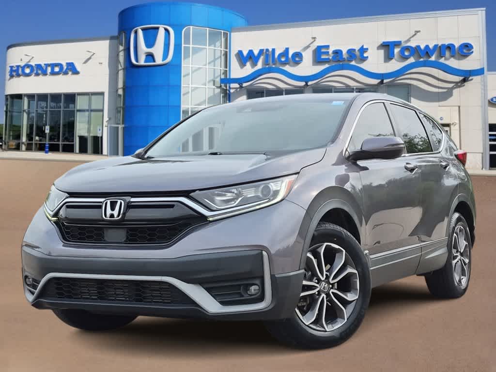 2021 Honda CR-V