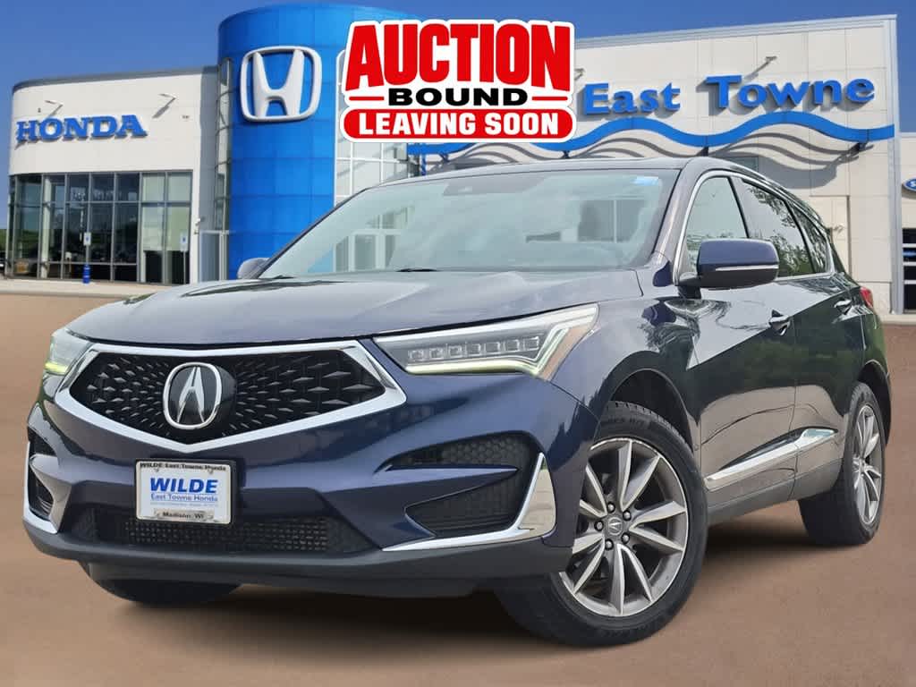 2019 Acura RDX