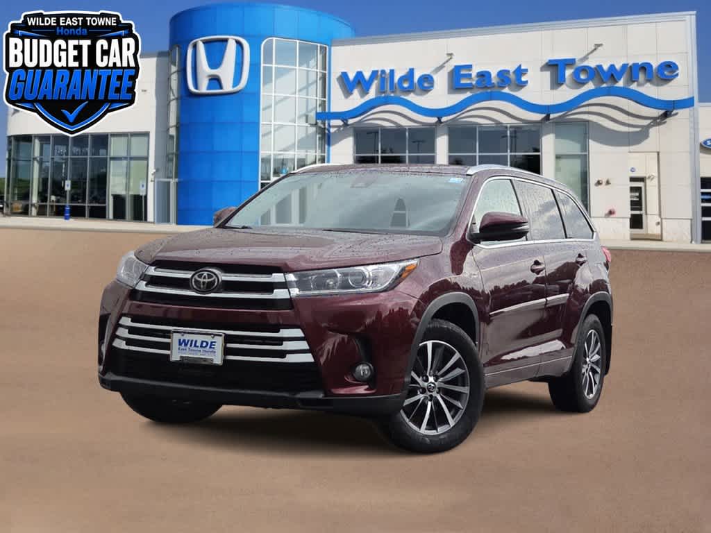 2018 Toyota Highlander