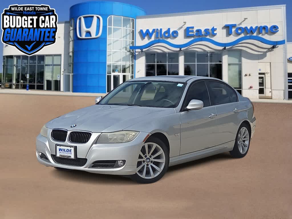 2011 BMW 3 Series