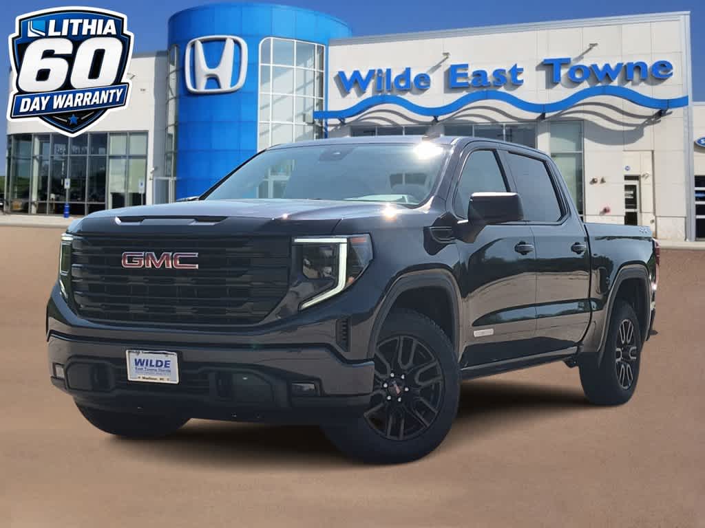 2023 GMC Sierra 1500
