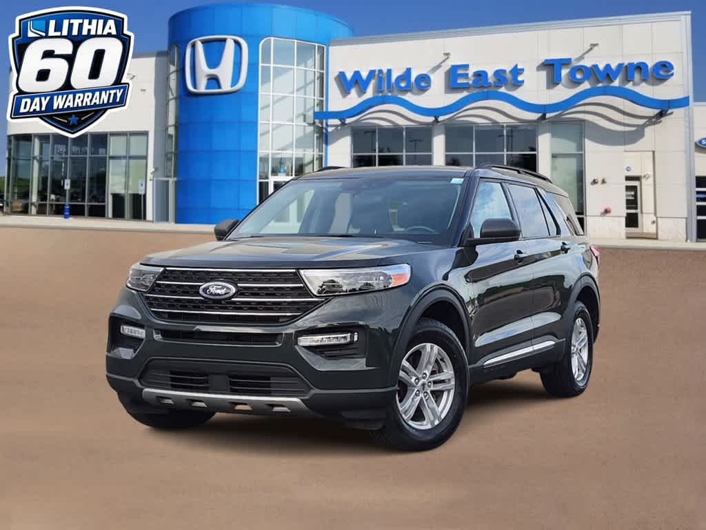 2023 Ford Explorer