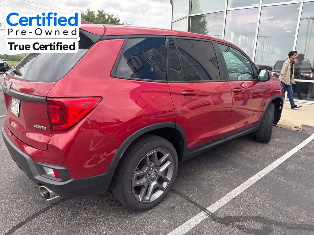2023 Honda Passport