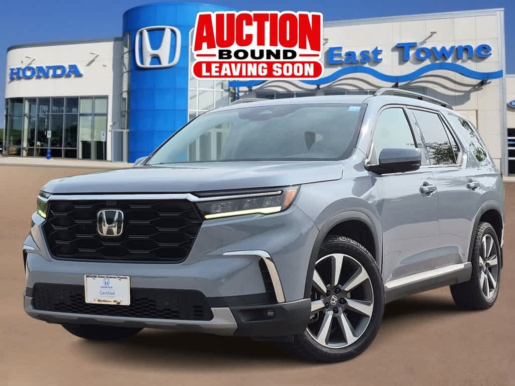 2023 Honda Pilot