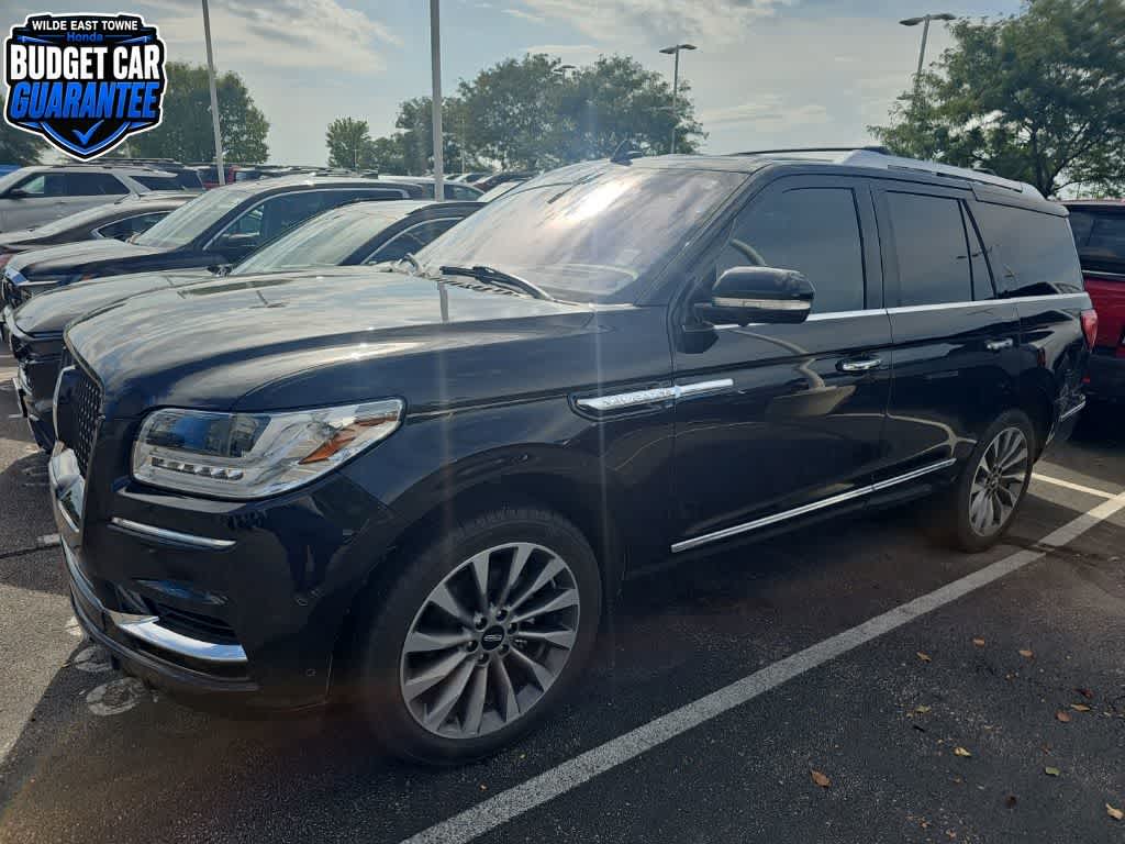 2019 Lincoln Navigator