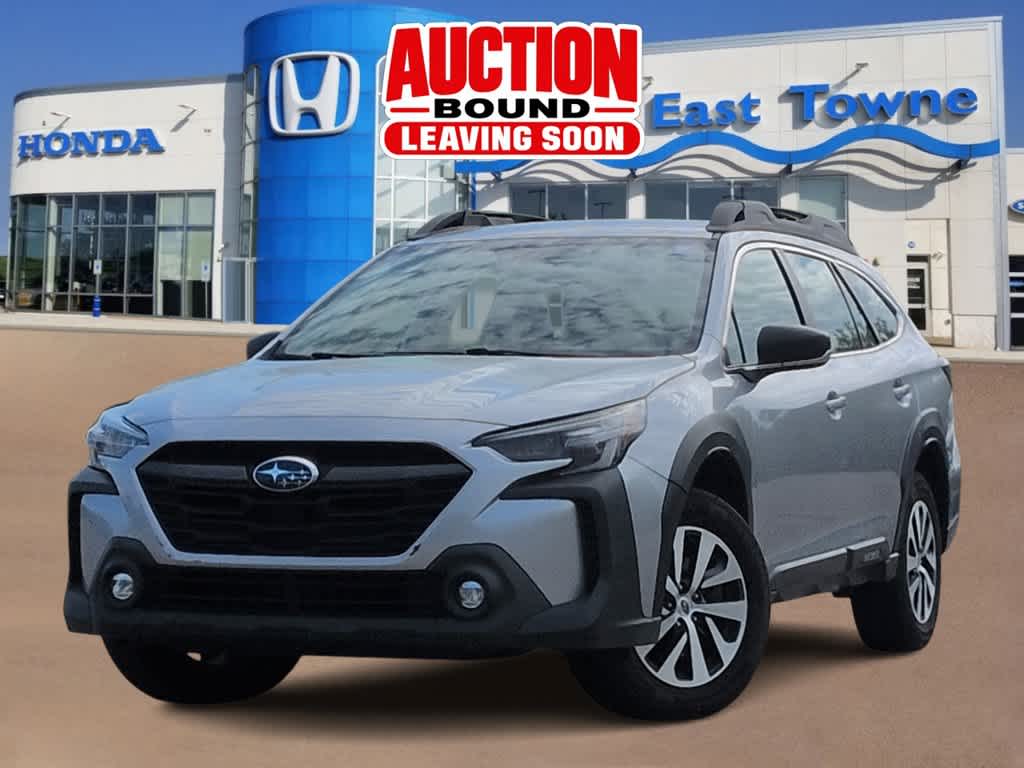 2023 Subaru Outback