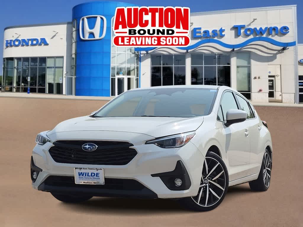 2024 Subaru Impreza