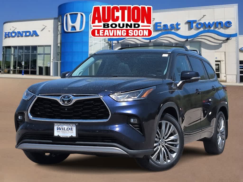 2020 Toyota Highlander